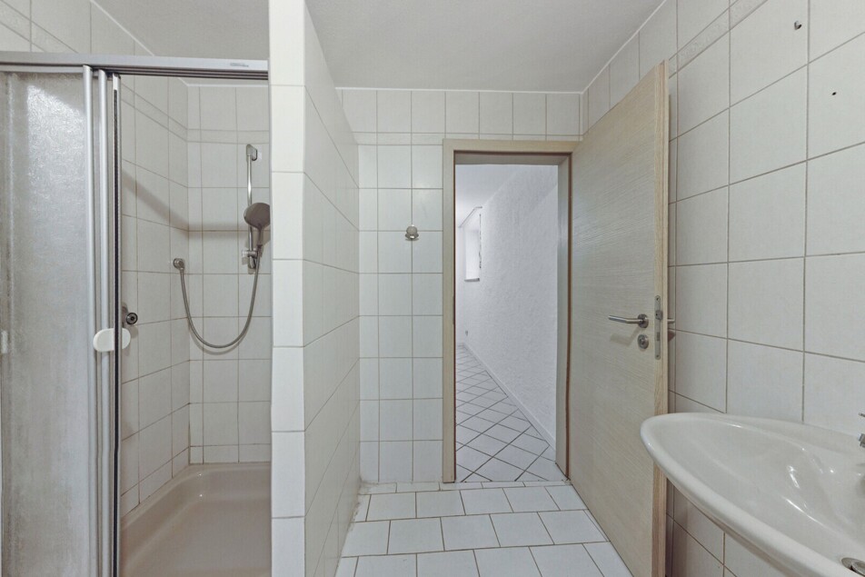 Badezimmer Souterrain