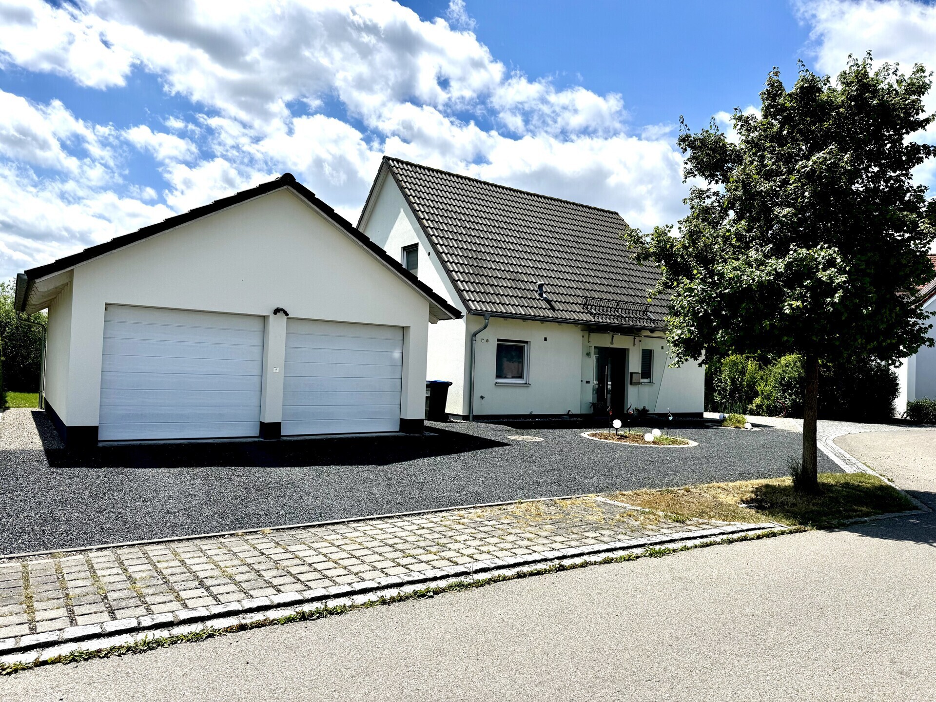 Straßenansicht