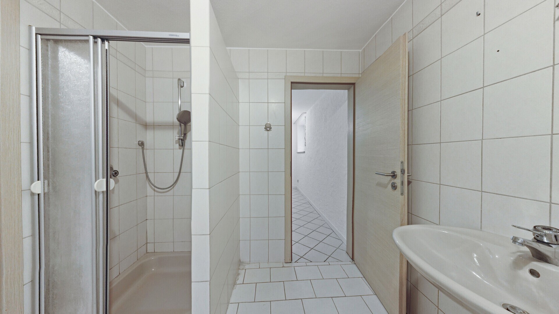 Badezimmer Souterrain