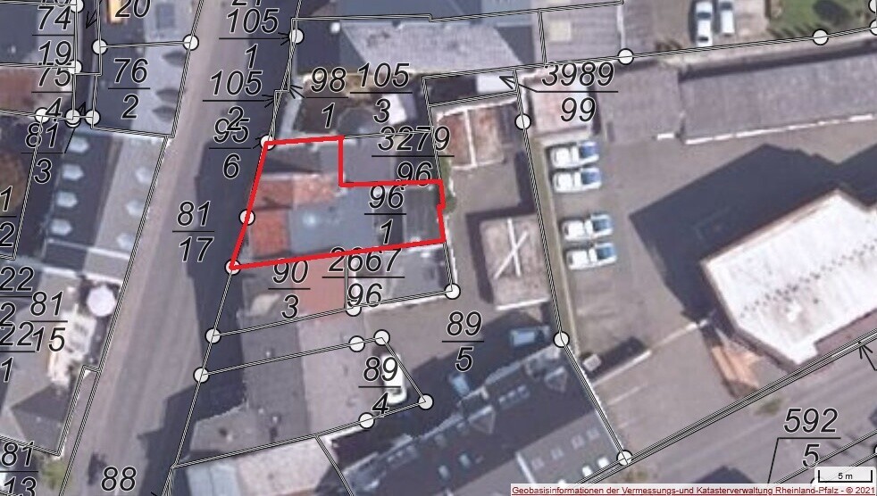 Lageplan