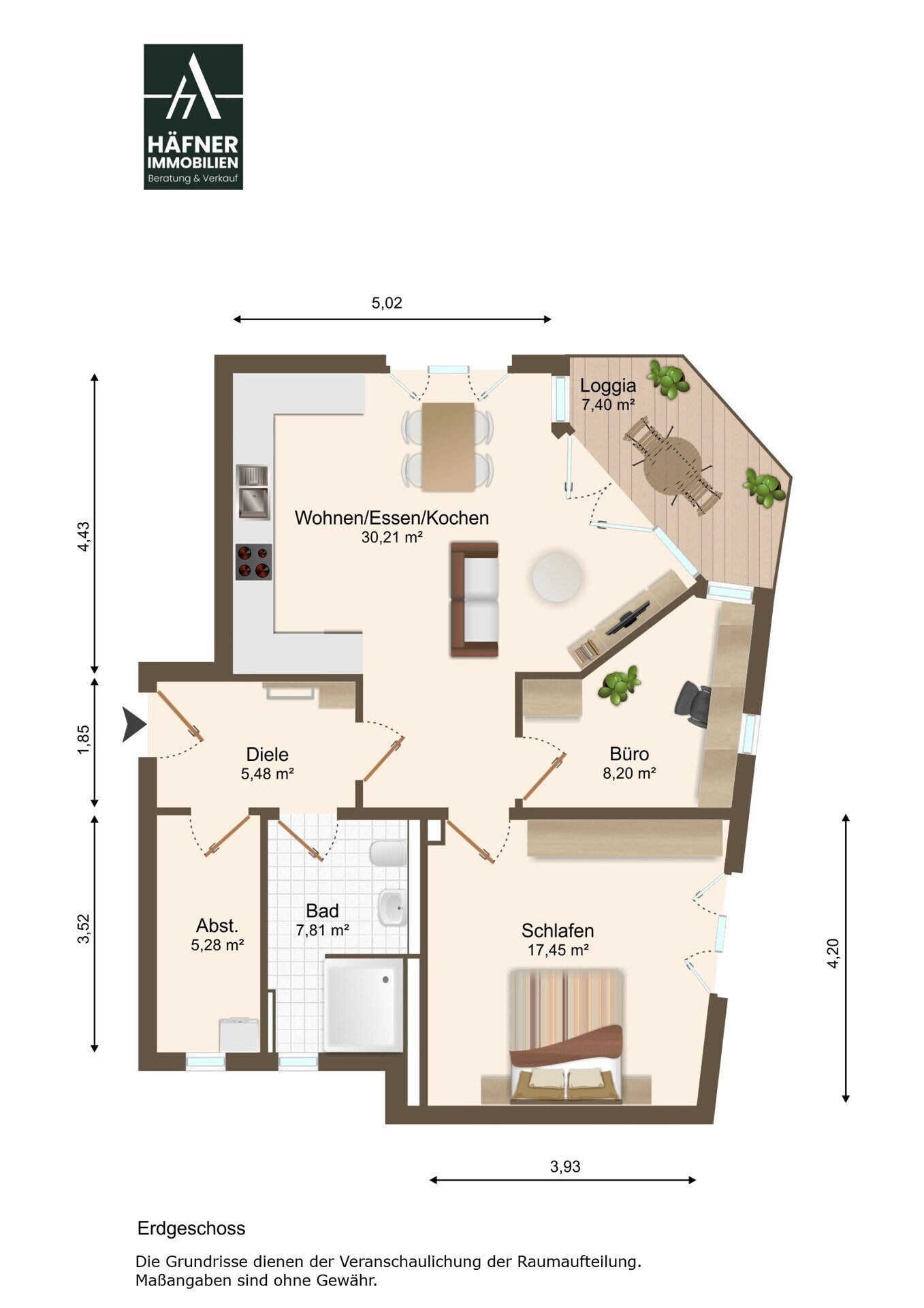 Grundriss_Wohnung 3