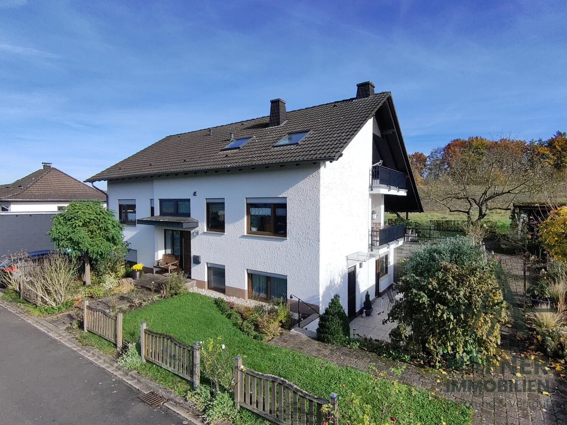Vorderansicht