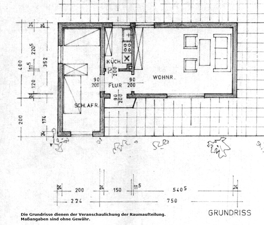 Grundriss