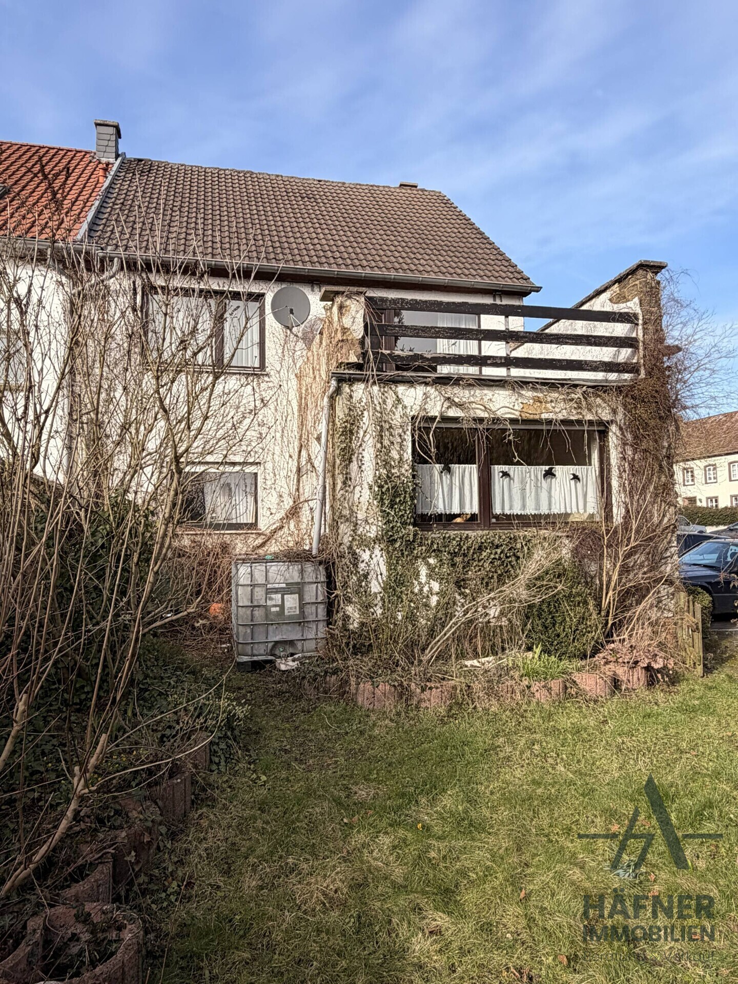 Rückansicht