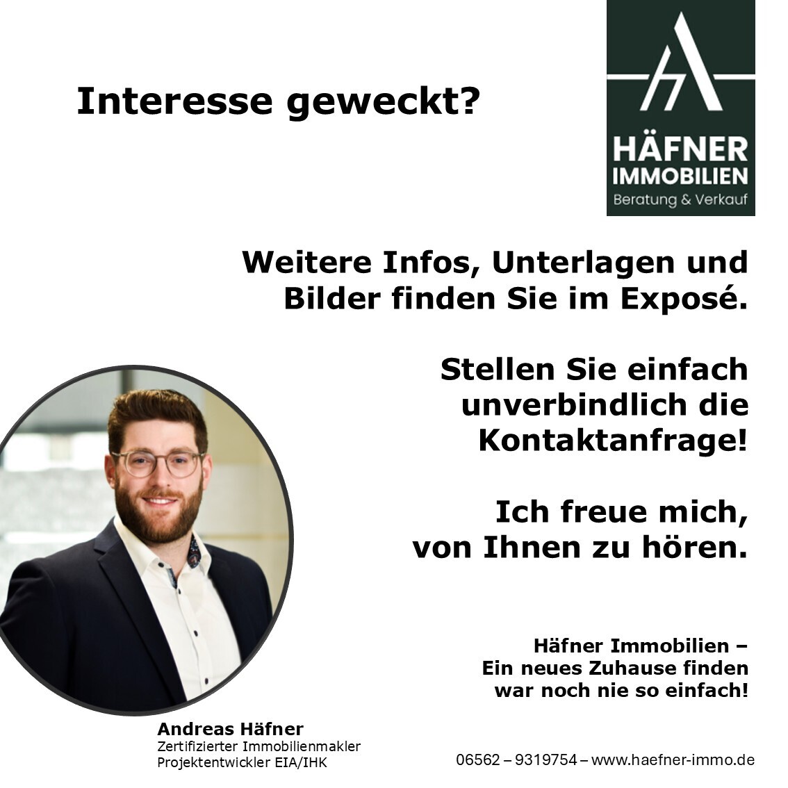 Interesse geweckt