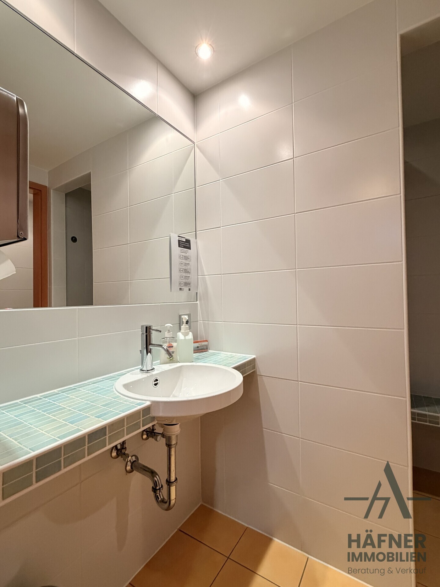 WC Anlage