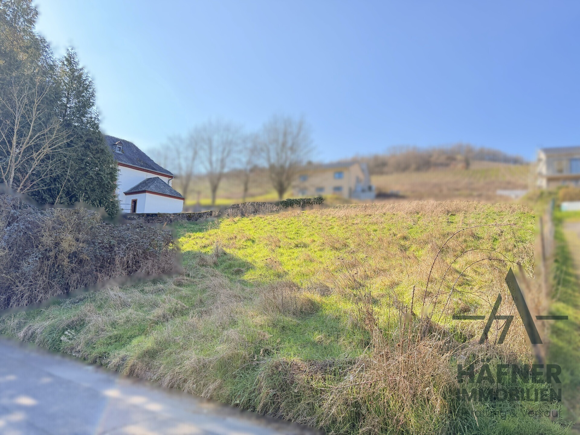 Baugrundstück