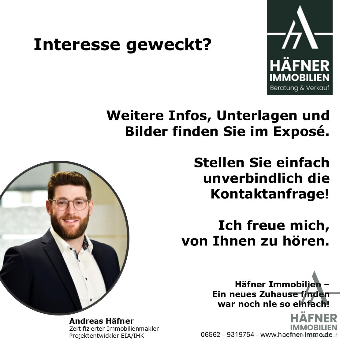 Interesse geweckt