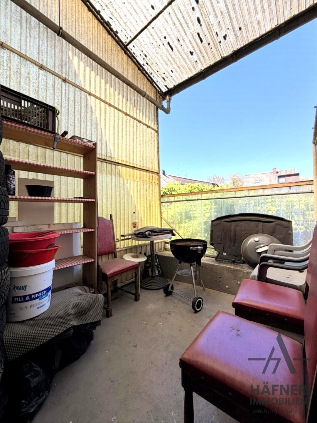 Terrasse