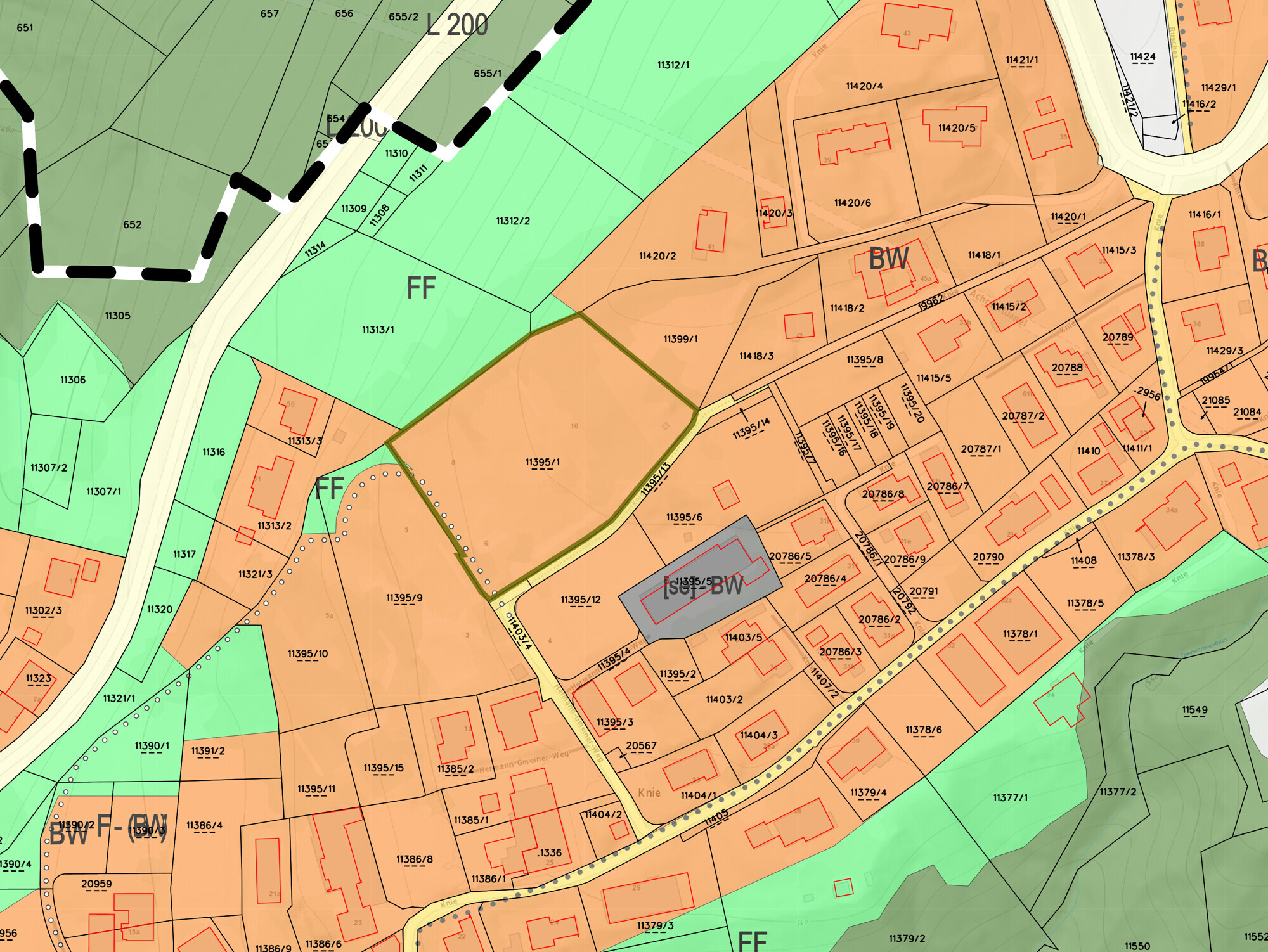 Flächenwidmungsplan