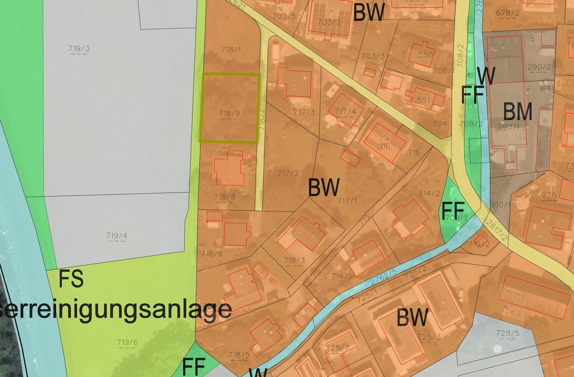 Flächenwidmungsplan