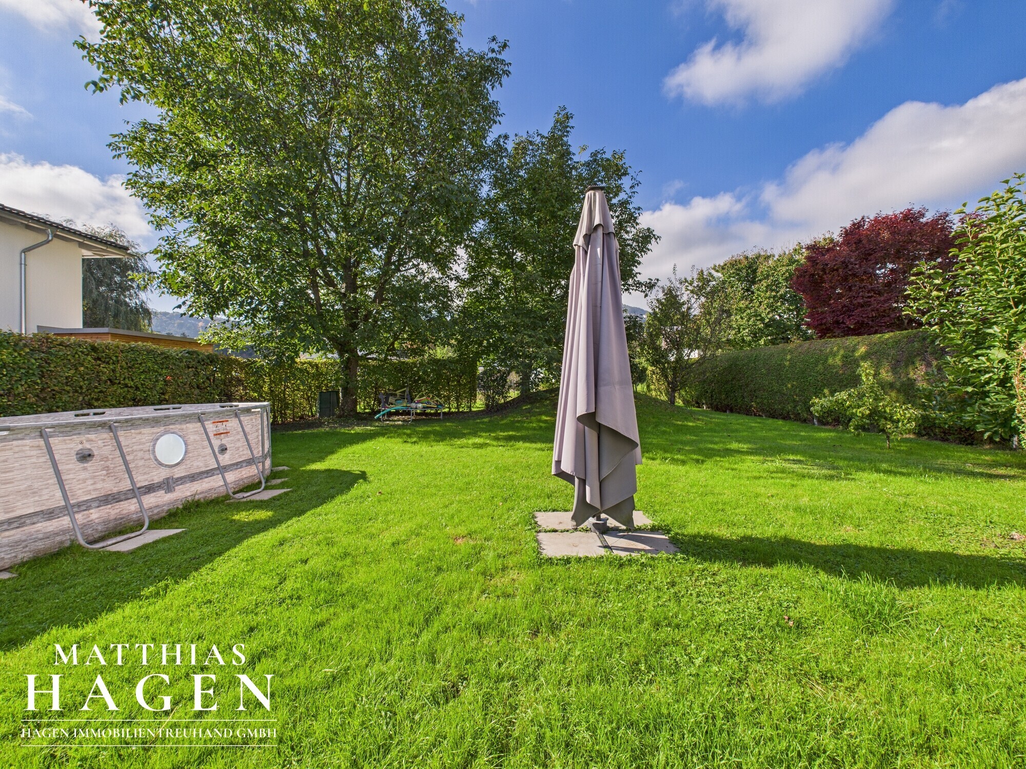 Außenansicht / Garten