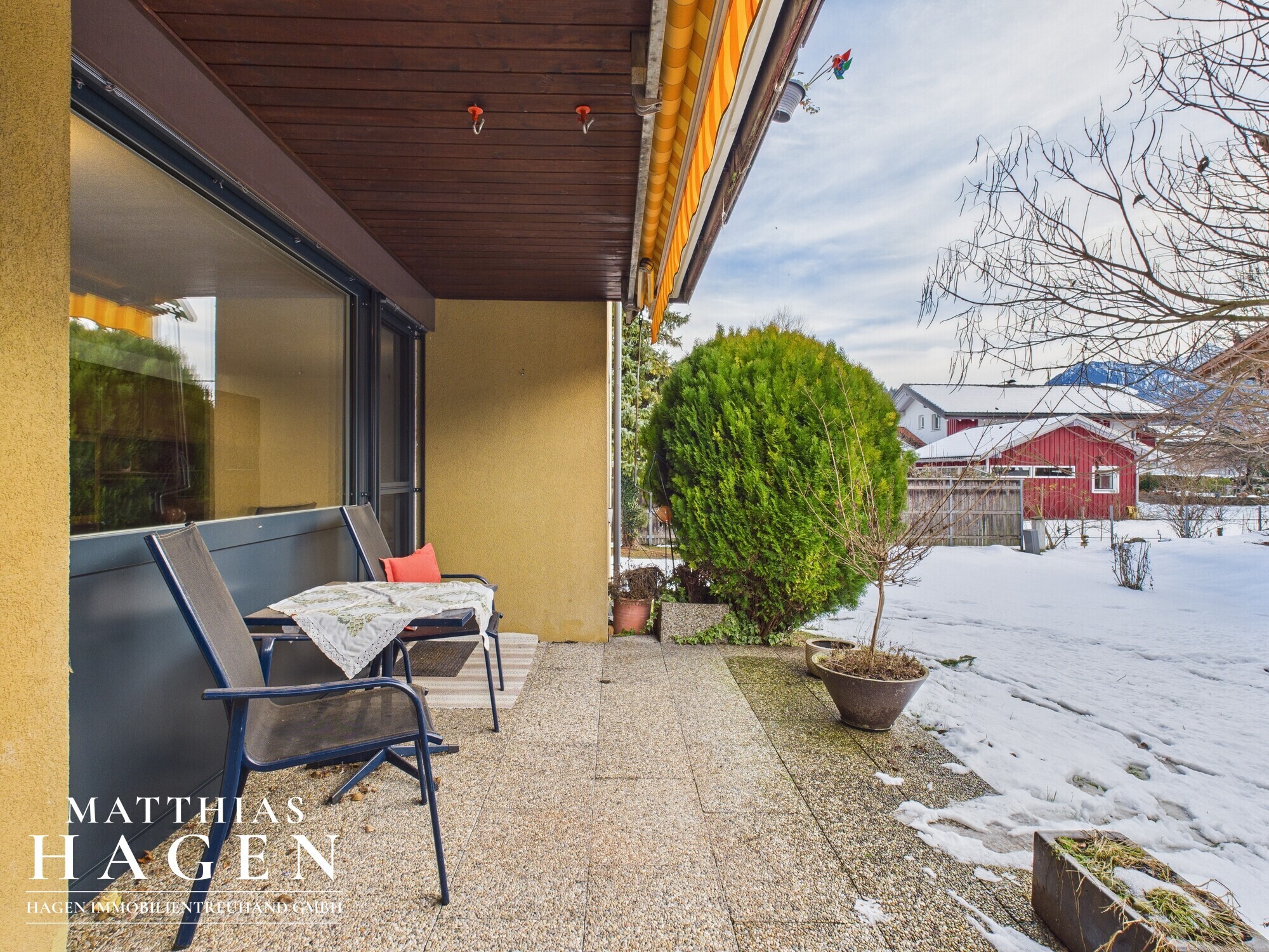 Terrasse