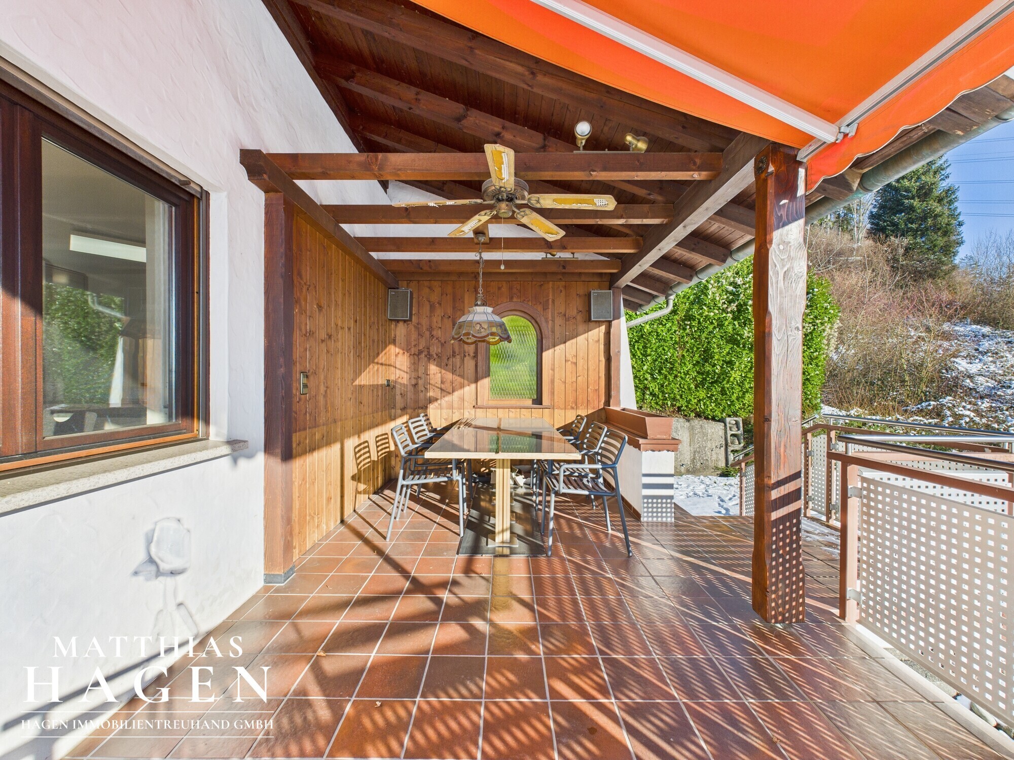 Terrasse
