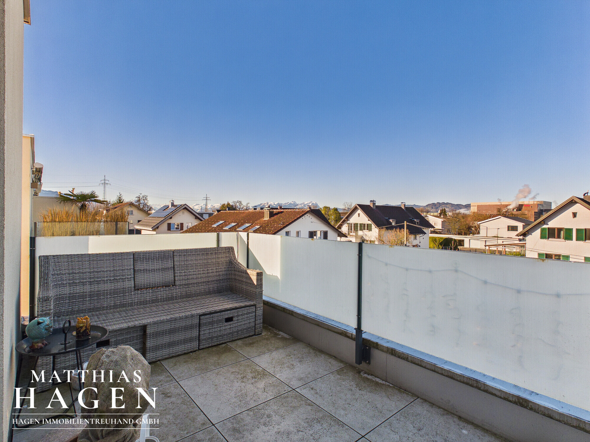 Terrasse DG