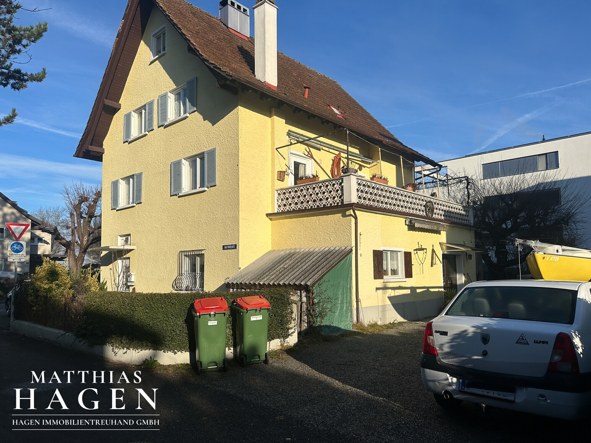 Hausansicht