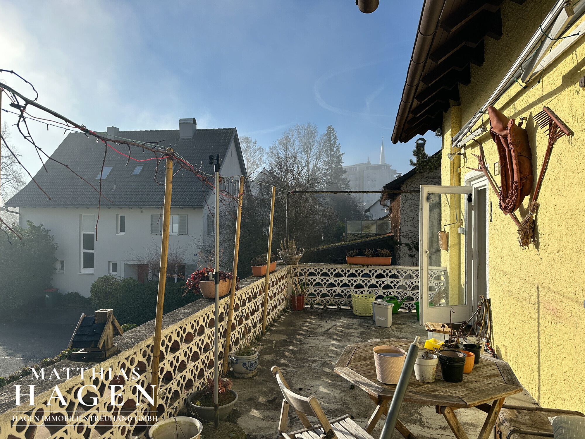 W1 Terrasse