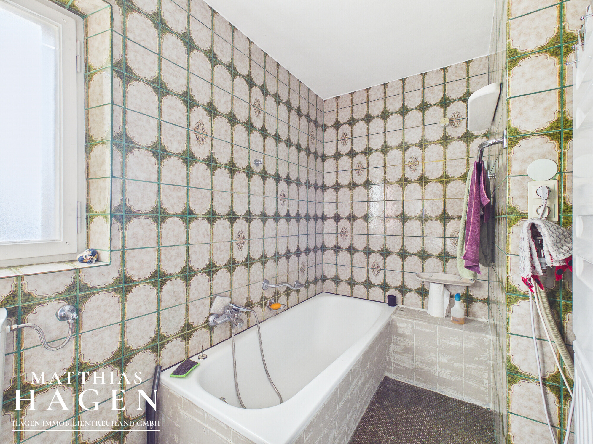 W1 Badezimmer