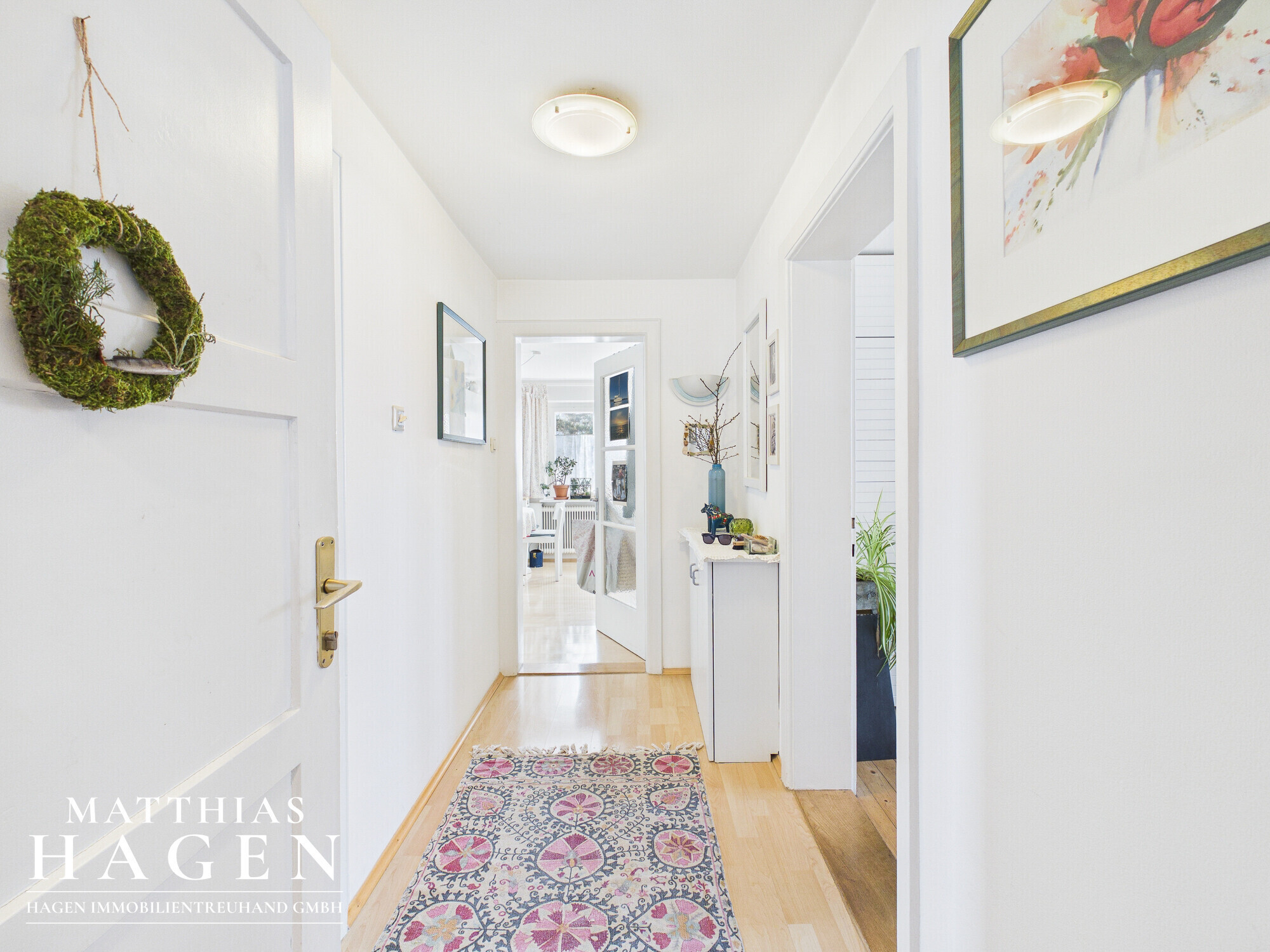 W2 Eingang-Flur
