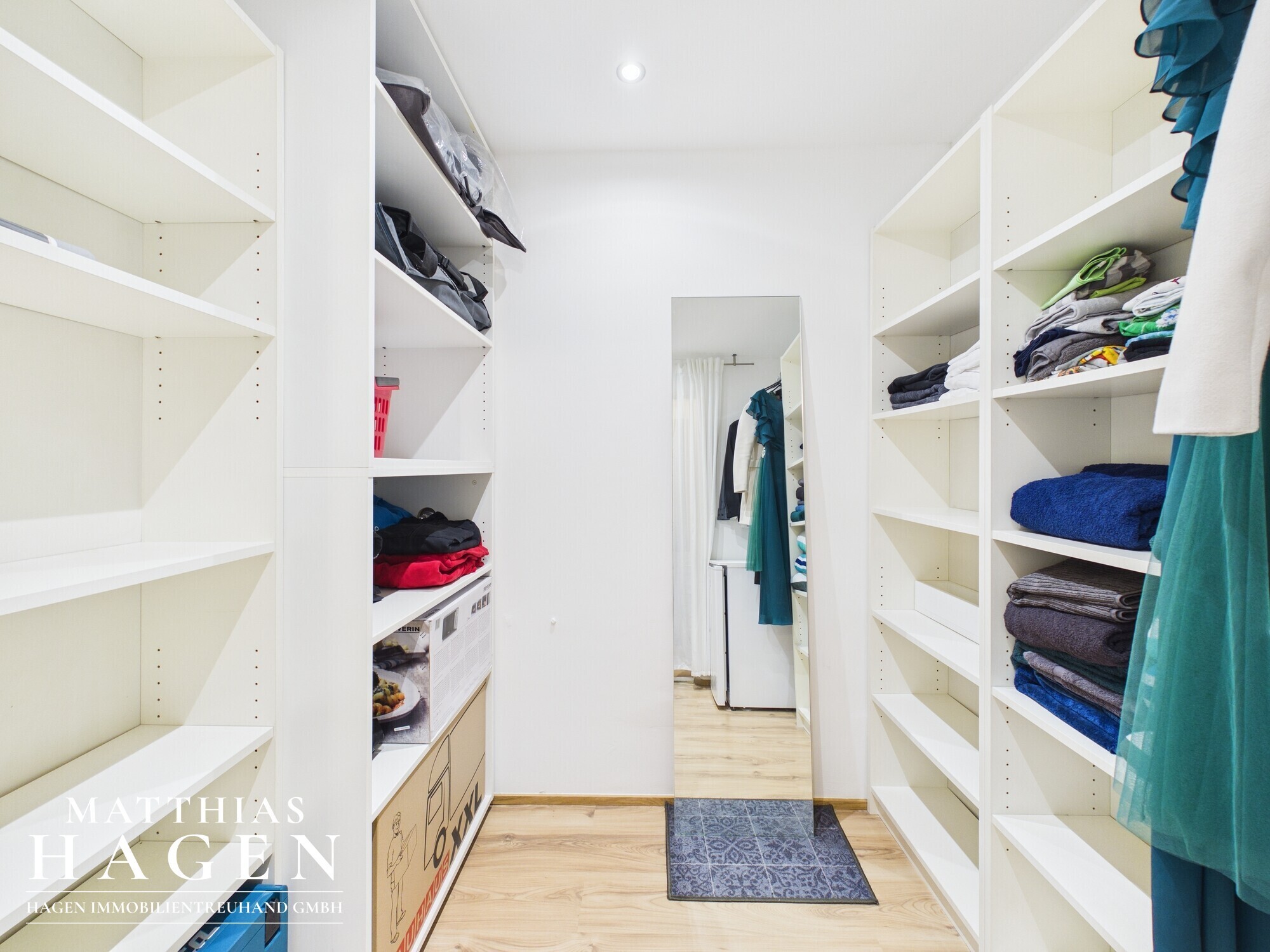 Ankleidezimmer