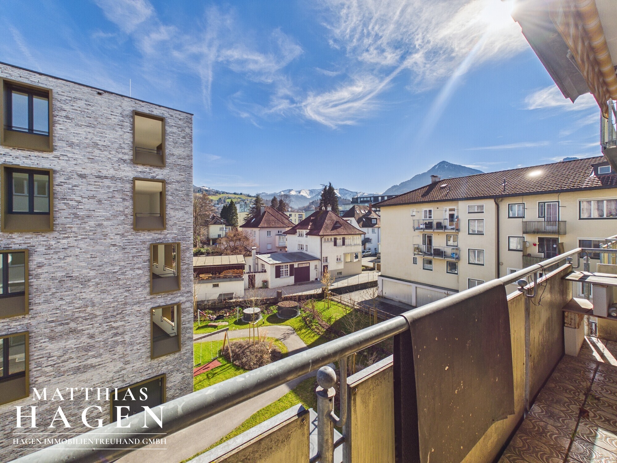 Balkon 1
