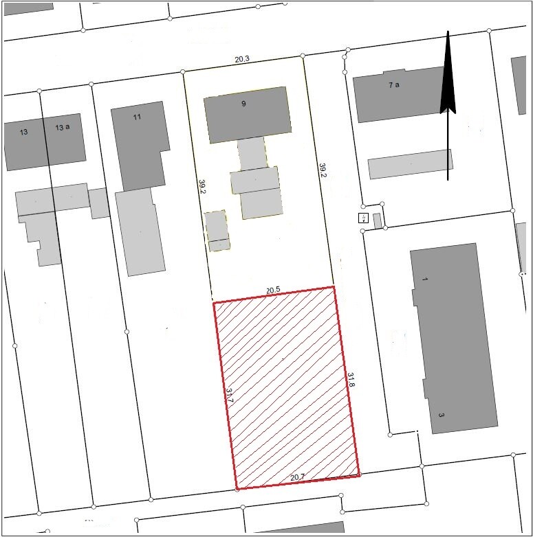Lageplan