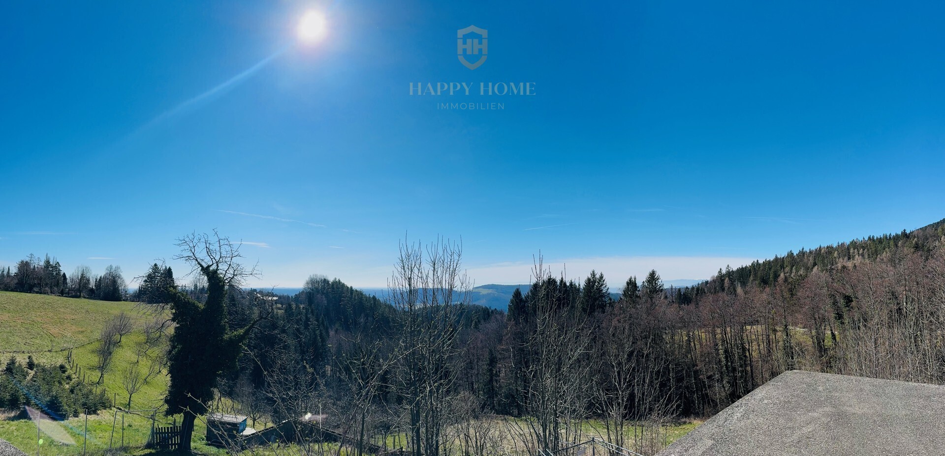 Panoramablick