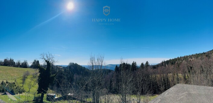 Panoramablick