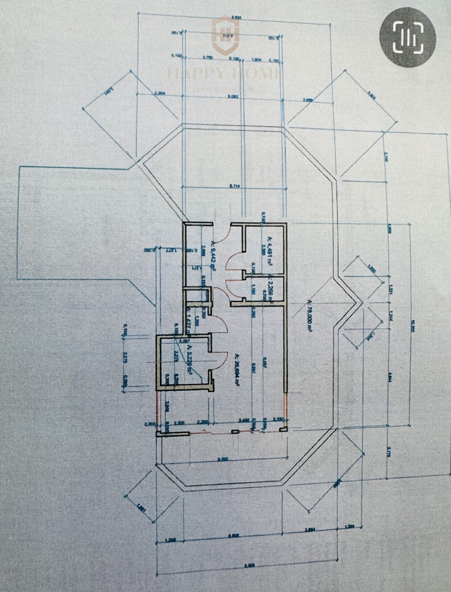 9-Grundriss Ebene 2