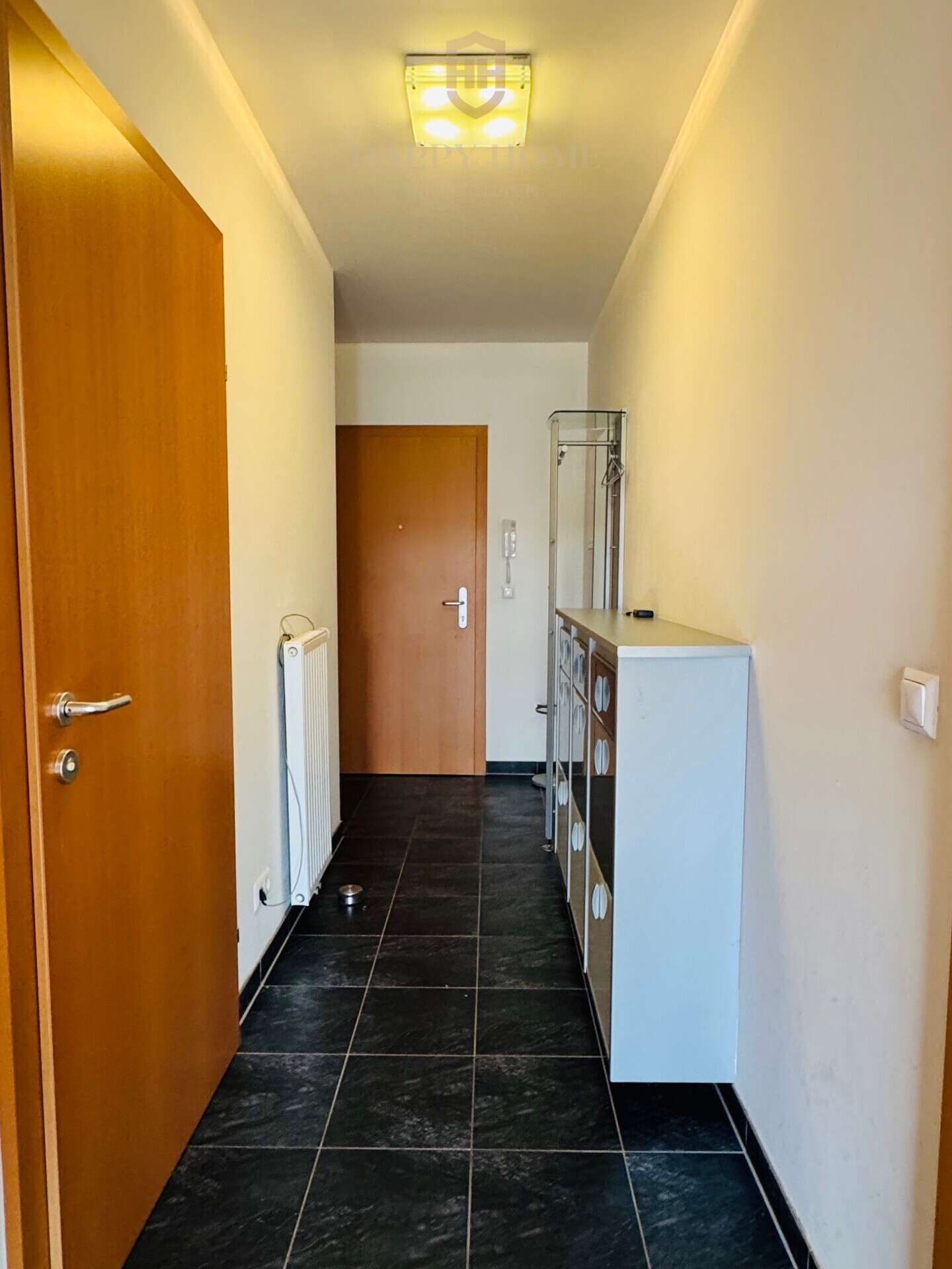 1- Vorraum-Garderobe