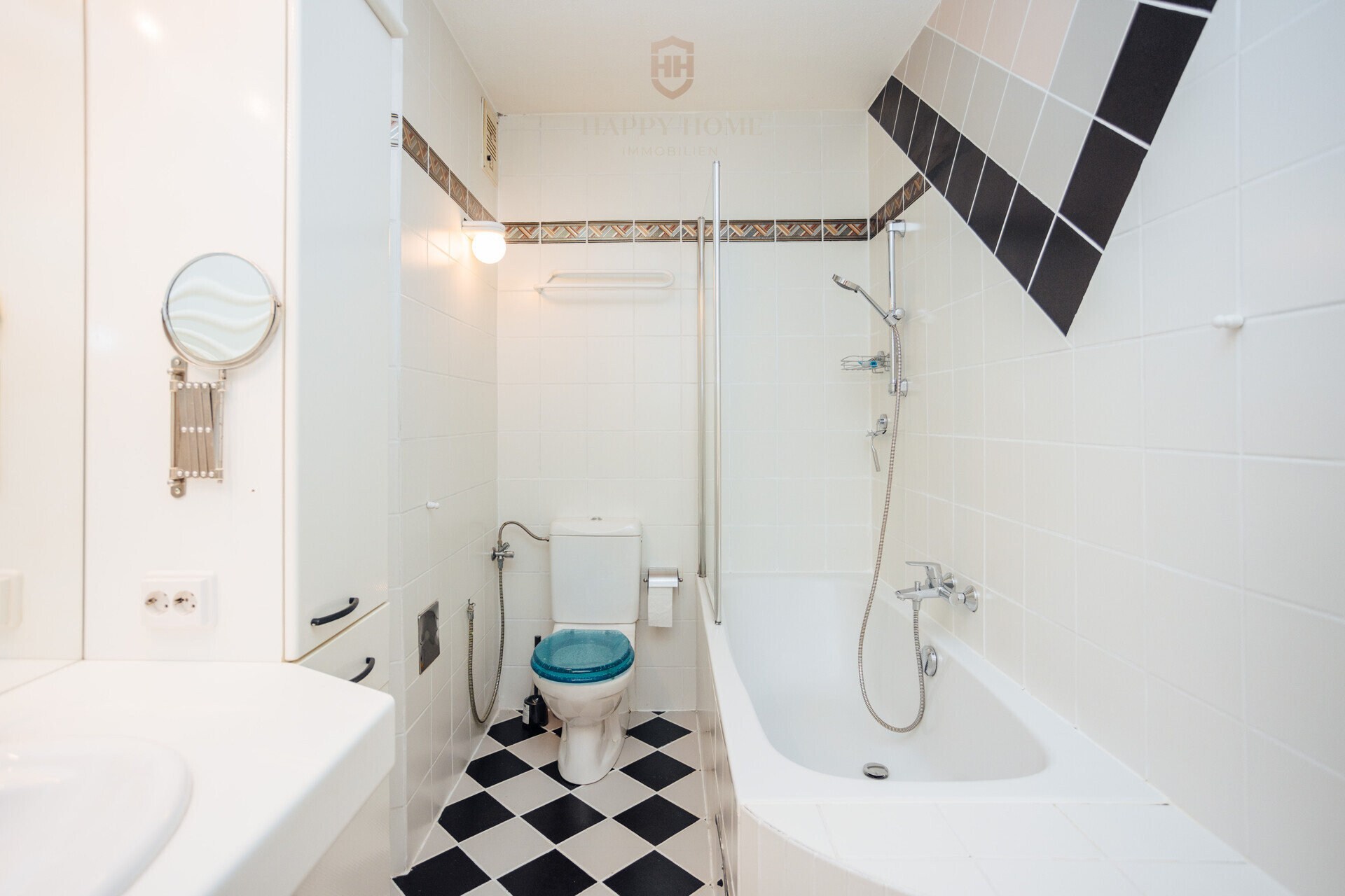 Badezimmer 2