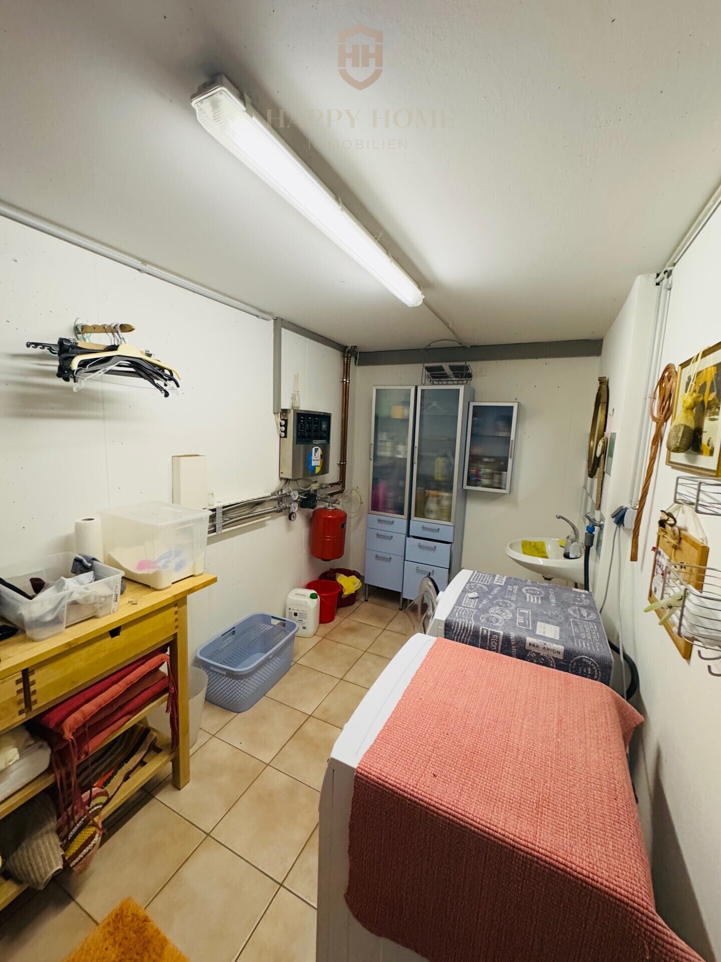 Keller 3 Hauswirtschaftsraum