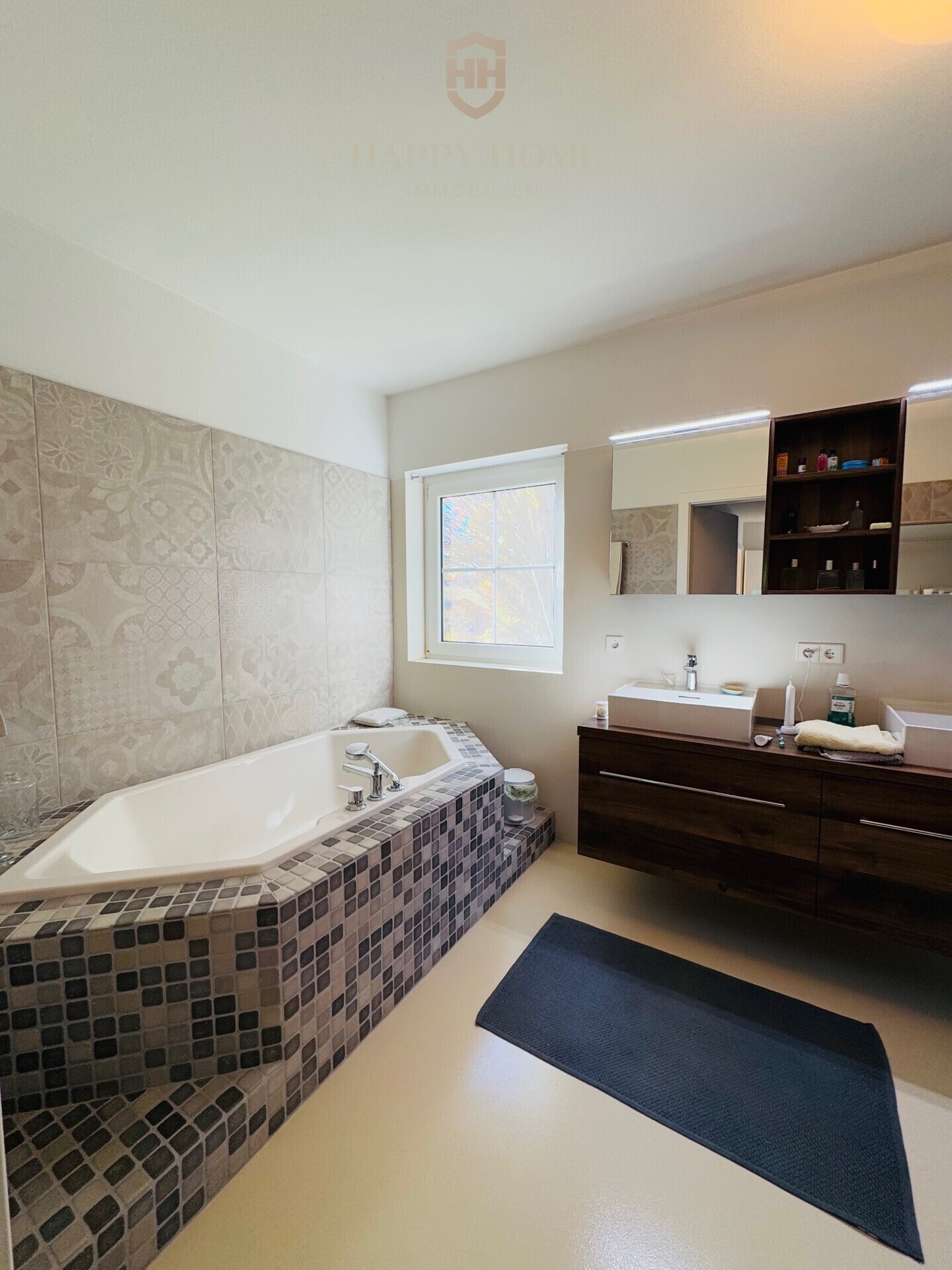 Zimmer 1 Bad en suite