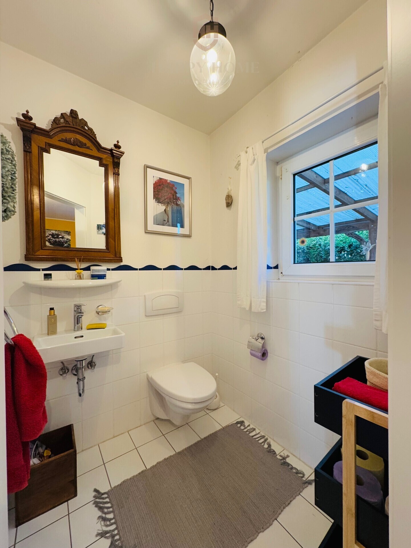 Gästetoilette