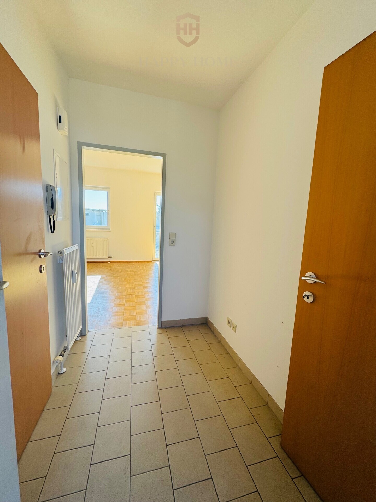 Vorraum Garderobe