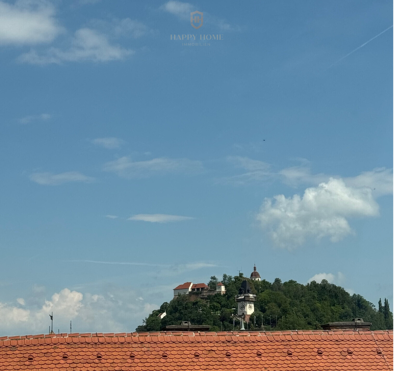 Schloßbergblick