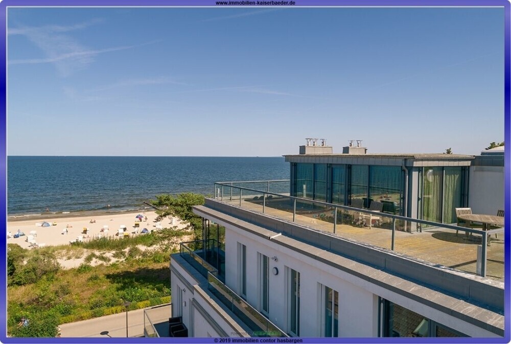 Penthouse Strandresidenze