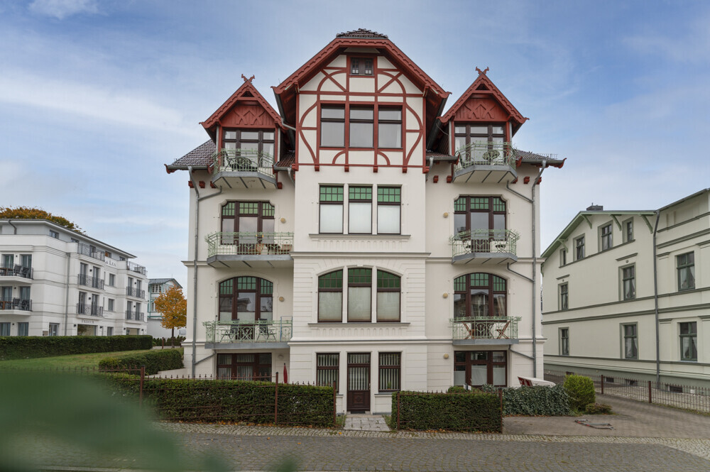 Hausansicht