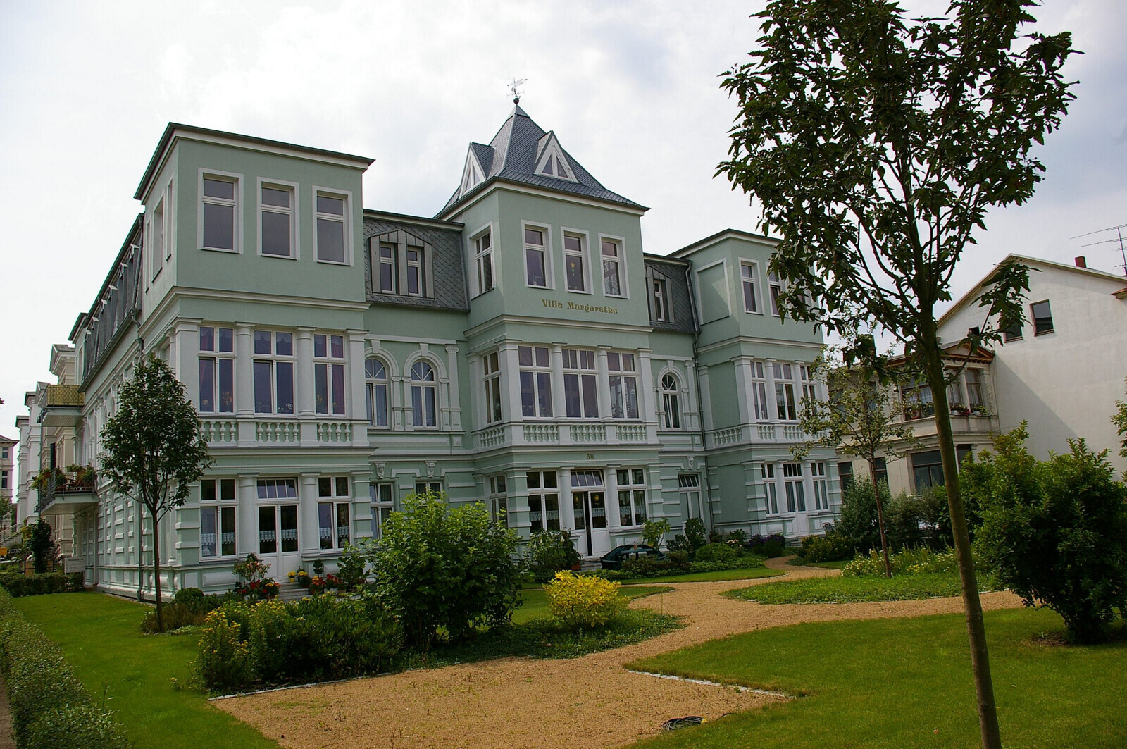 Hausansicht