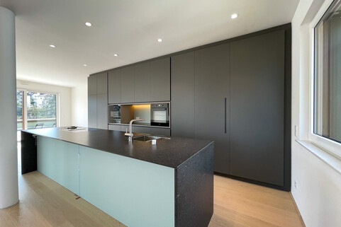 Kronberg Penthouse Skylineblick (7)
