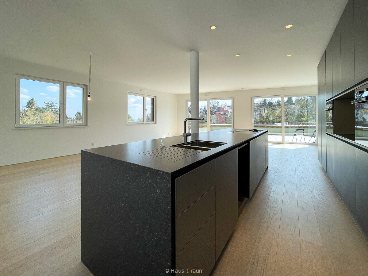 Kronberg Penthouse Skylineblick (8)