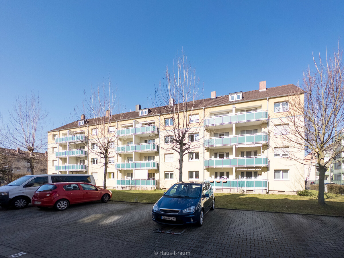 Rüsselsheim Georg-Opel-Str-1