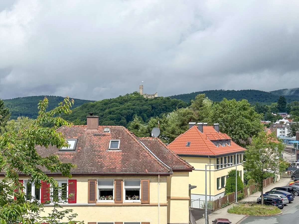 Königstein Wohnetage mit großem Sonnenbalkon-08