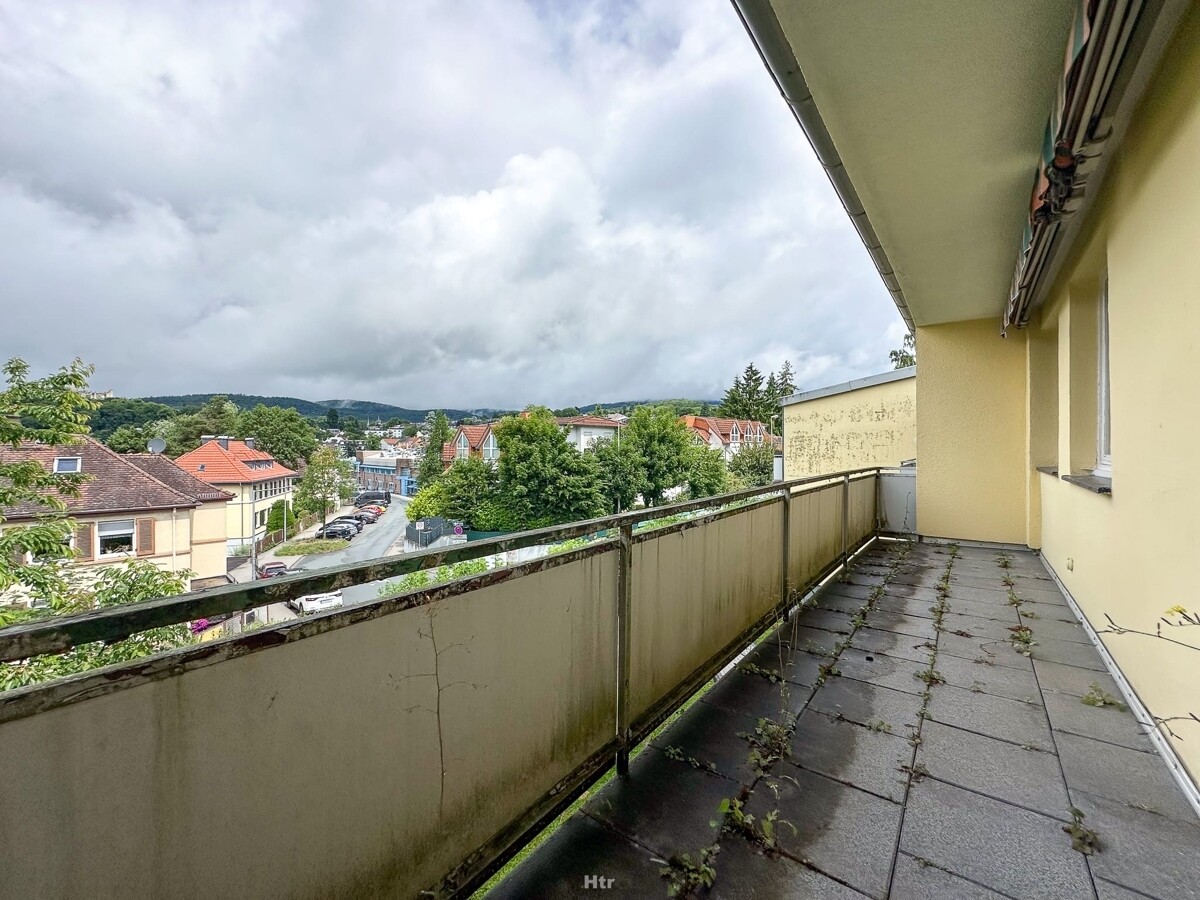 Königstein Wohnetage mit großem Sonnenbalkon-09