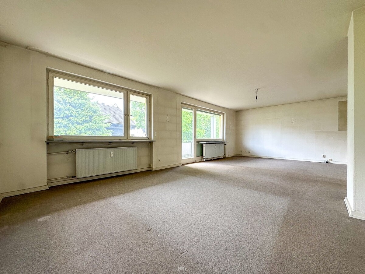 Königstein Wohnetage mit großem Sonnenbalkon-11