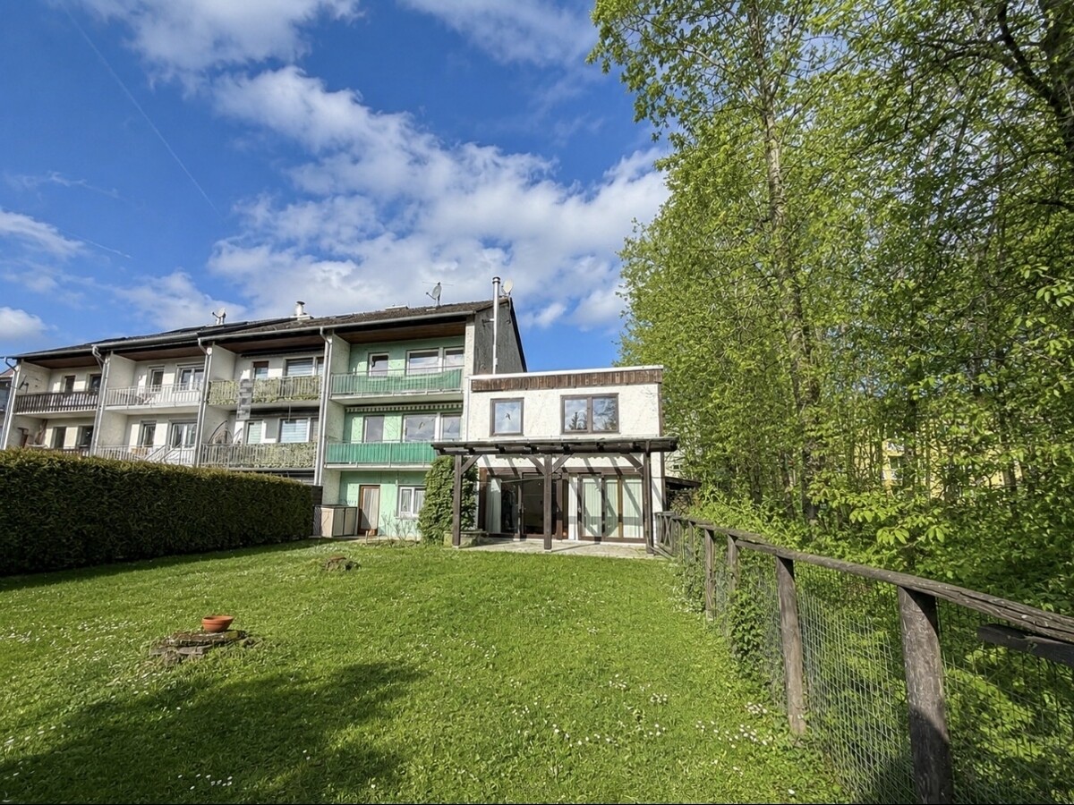 Gartenansicht 2