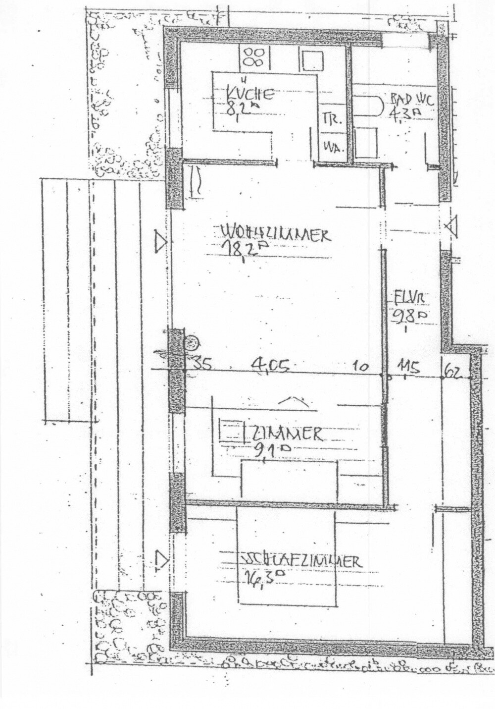 Grundriss
