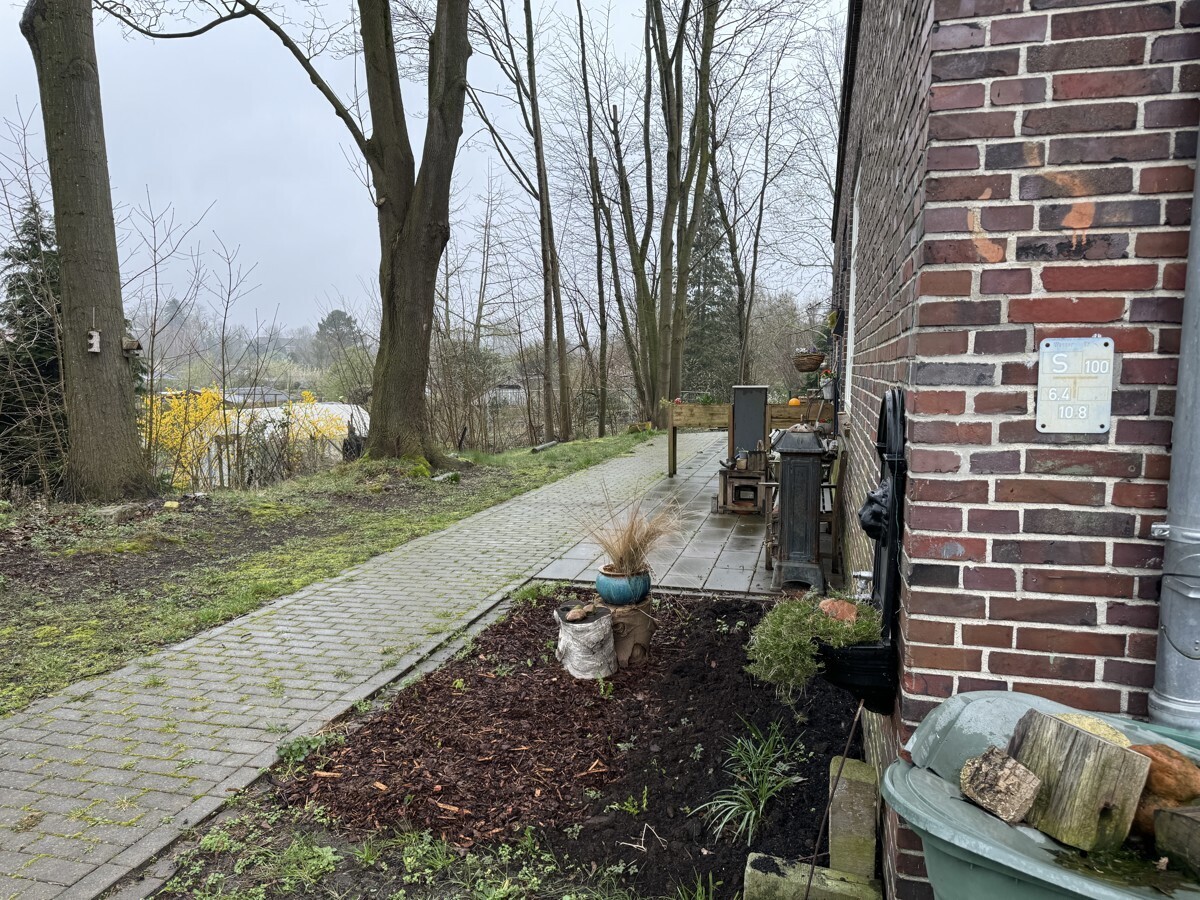 Ansicht Eingangsbereich