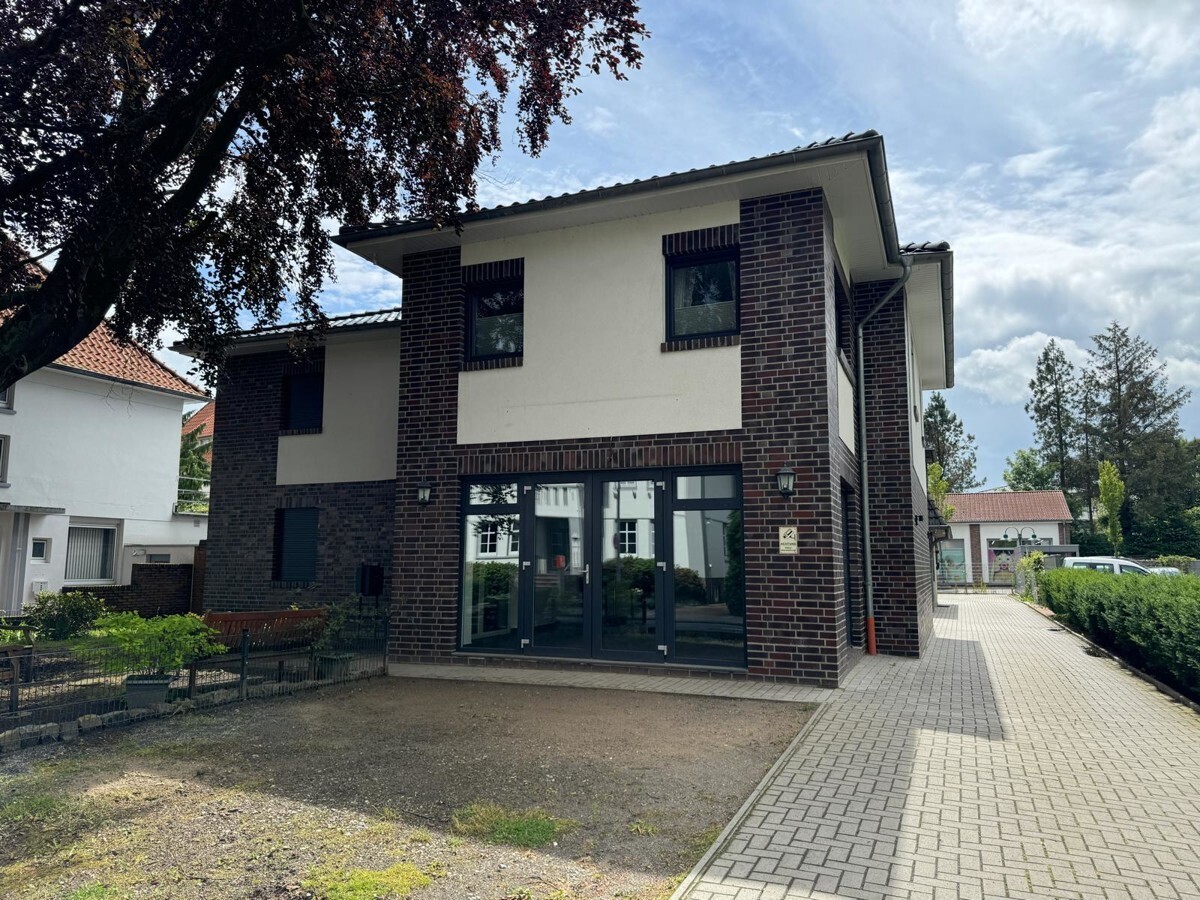 Ansicht Straße