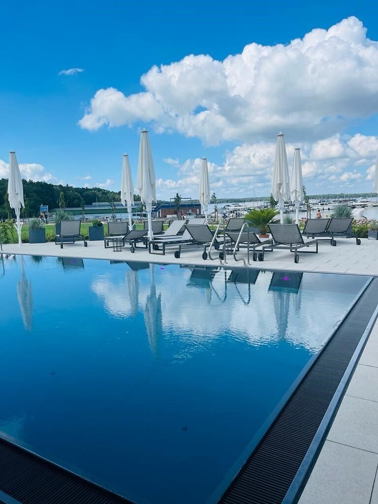 Poolanlage